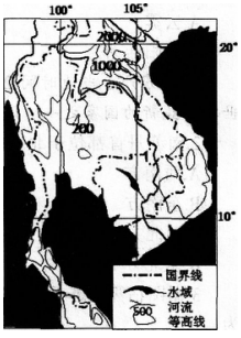 2016年下半年教师资格证考试试题及答案五——地理学科知识与教学能力(高级中学)
