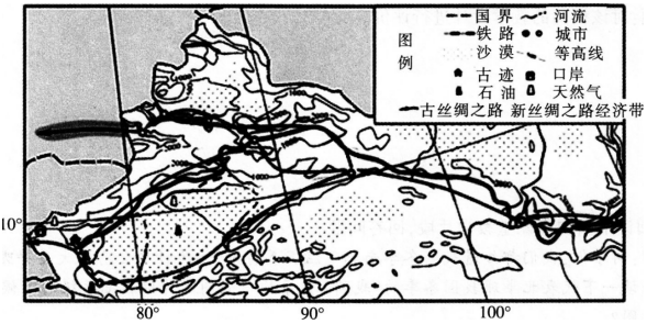 2016年下半年教师资格证考试试题及答案四——地理学科知识与教学能力(初级中学)