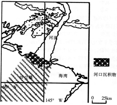 2016年下半年教师资格证考试试题及答案四——地理学科知识与教学能力(初级中学)