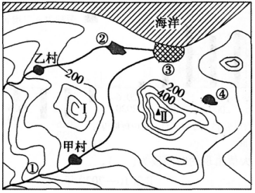 2016年下半年教师资格证考试试题及答案四——地理学科知识与教学能力(初级中学)