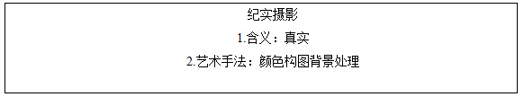 2017上半年高中美术教师资格证面试真题