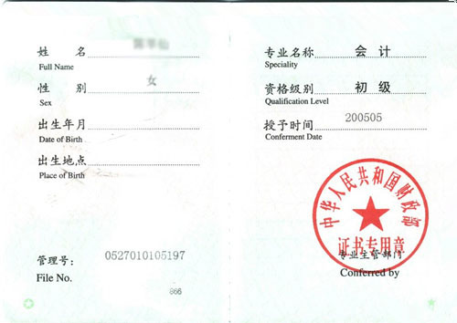 初级会计职称考试 初级会计职称考试